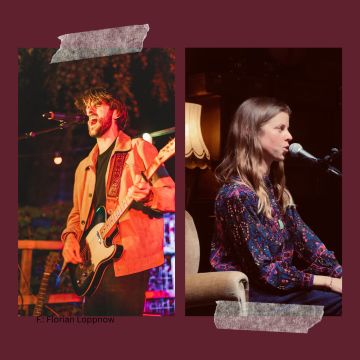 Entradas para Jakob Schoch - Alles geht vorbei en 10.04.2026 - Comprar entradas